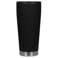 Icy-Hot Hydration 20 oz Vacuum-Insulated Tumbler with Smoke Cap Matte Black V20004BK0